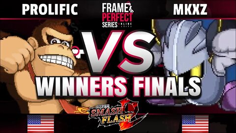 FPS6 Online - IC3 | Prolific (DK) vs. IC3 | MKxZ (Meta Knight) - Super Smash Flash 2 Winners Final