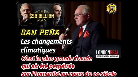 DAN PENA L'ARNAQUE CLIMATIQUE