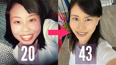 3 Changes Since I Started Face Yoga And Face Posture