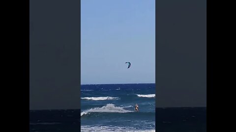 Kitesurfers of Cabarete #shorts