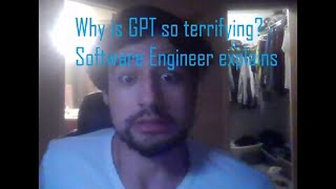 Why Chat GPT AI is So Terrifying. Software Engineers Will Be Obsolete in 5 Years