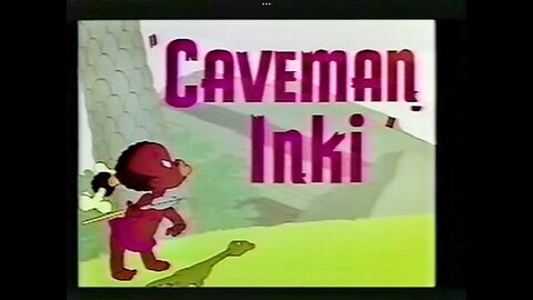 1950, 11-25, Caveman Inki