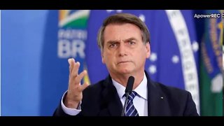 Bolsonaro fala sobre acusações de Moro