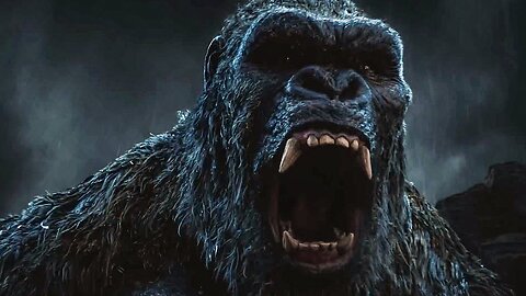 Monarch Legacy of Monsters Season 1 Episode 10 2023 King Kong Cameo Scene