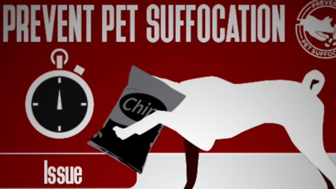 Pet suffocation warning gaining traction online
