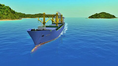 Ship Simulator Extremes 2022 | Gameplay Parte 8