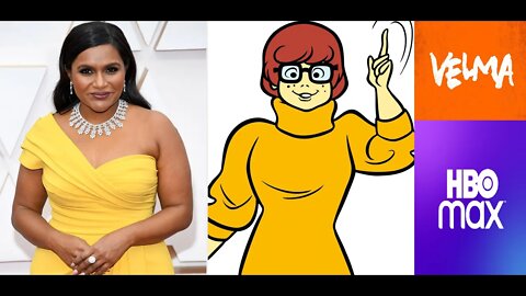 Hollywood Privilege: Mindy Kaling Doesn't Care If You Dislike VELMA Being RACE-SWAPPED...Brown Velma