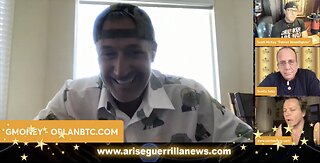 ARISE! Guerrilla News with GMONEY