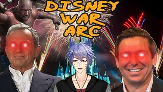 Disney War Arc, Bob Iger Sues Ron DeSantis / Florida, GotG Part 3 Projecting Low Box Office