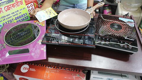 Miyako Induction Cooker Price / Infrared Cooker : Best Price in BD at online Electric Magnetic Chula