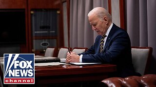 Liberals are ‘melting down’ over Biden siding with Republicans on crime bill