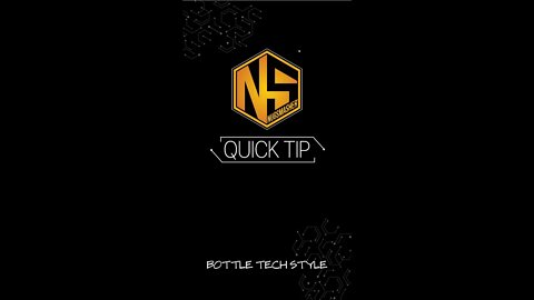 HOW TO BOTTLE TECH STYLE #quicktip #nugsmasher #shorts #rosin