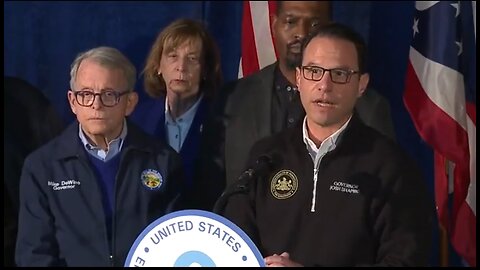 PA Gov Shapiro: We’ll Hold Norfolk Southern's Corporate Greed Accountable