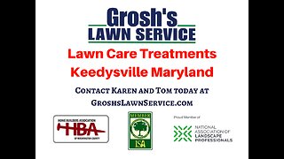 Lawn Care Treatments Keedysville Maryland