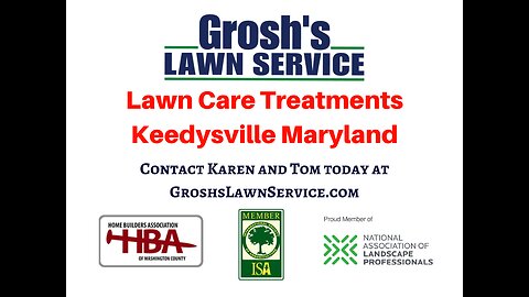 Lawn Care Treatments Keedysville Maryland