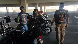 Ten B's 9/11/2019 Ride 911 Vegas