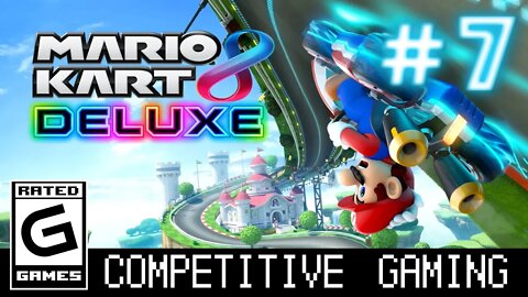 Mario Kart 8 Deluxe - Quest to the Top #7