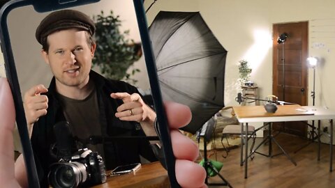 🎥 Build a YouTube Studio in 60 seconds! ⏰ #shorts