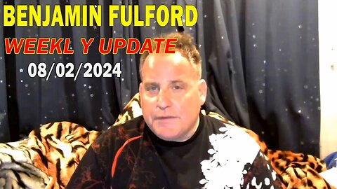 Benjamin Fulford HUGE intel 2/8/24 - Trump Drops the Next Bomb! This Is Biblical!