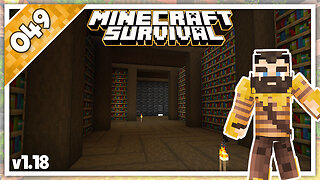 Let's play Minecraft | Longplay Survival | Ep.049 | (No Commentary) 1.18