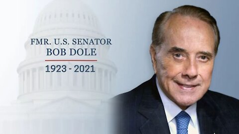 Memorial Service for Bob Dole at National Cathedral
