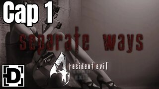 RE4 Separate Ways - Capitulo 1 - Faltando municao