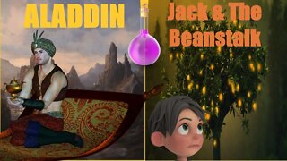 2 Classic Magic Fairytales| Bedtime Stories