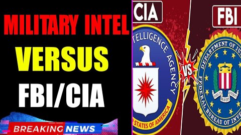 SHARIRAYE BIG UPDATES! MILITARY INTEL VS FBI/CIA! MARTIAL LAW IMPLEMENT INCOMING!!! - TRUMP NEWS