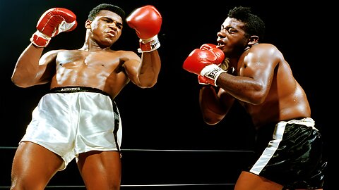 Muhammad Ali vs. Floyd Patterson 1