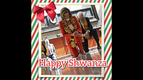 ASL - Happy "Shwanzaa!"