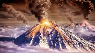 What If We Woke Up Volcanoes to Fight Climate Change?