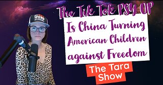 How China Uses Tiktok to Brainwash Kids to Hate America