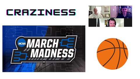 What it is like playing in March Madness || Mark Lesko Pod clips #basketball #marchmadness