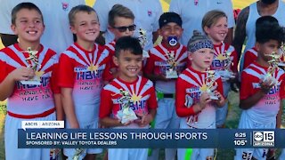 Your Valley Toyota Dealers are Helping Kids Go Places: Sports