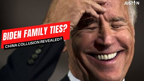REVEALED: Biden Family on The Take from The Chinese Communist Party?