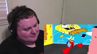 Gmod Deathrun Spongebob Parody Map! Garry's Mod Sandbox Funny Moments Reaction
