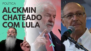 AUSÊNCIA de ALCKMIN em POSSE de MINISTRO deixa PARTIDÁRIOS INCOMODADOS, mas o que ISSO SIGNIFICA?