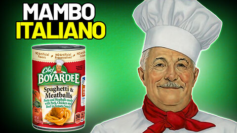 Who Is the Real Chef Boyardee