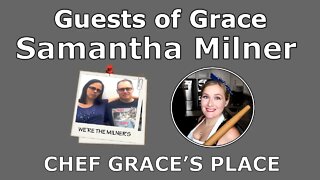 Guests of Grace: Samantha Milner: RecipeThis.com