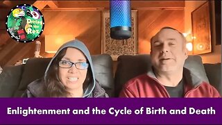 Enlightenment and the Cycle of Birth and Death