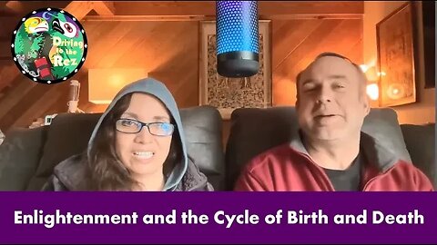 Enlightenment and the Cycle of Birth and Death