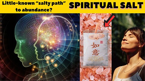 [Spiritual Salt] - Does Spiritual Salt Pouch Work? - Spiritual Salt Meaning Review 2023