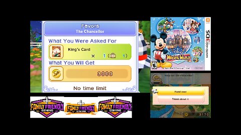 Disney Magical World 3DS Episode 3