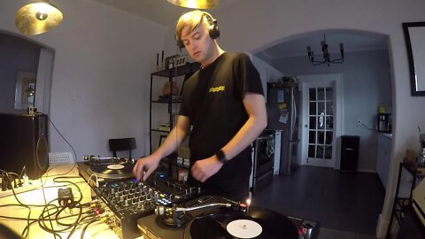 Heartwerk live, all vinyl deep and disco mix.