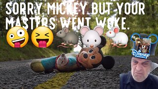 Disney Is Being Voided And Broke. 🤪😝😂😈🐀🐭🐁🏰