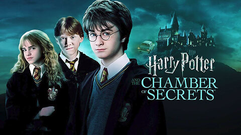 Harry Potter and the Chamber of Secrets (2002) | Official Trailer