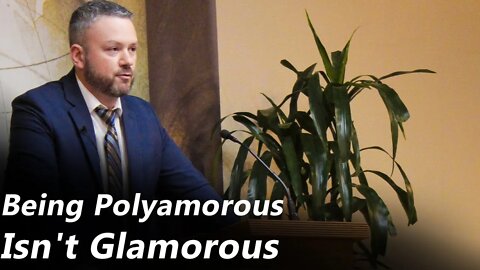 Being Polyamorous Isn't Glamorous (Pastor Joe Jones) Wednesday-PM