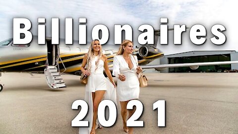 Billionaire Luxury Lifestyle Motivation Visualization RICH LIFE