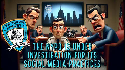 The NYPD Is Under Investigation For Its Social Media Practices