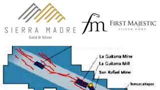 Sierra Madre acquires La Guitarra mine from First Majestic